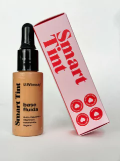 Base Fluida Smart Tint - Luv Beauty - Maquiagem e Cosméticos | Z Makeup