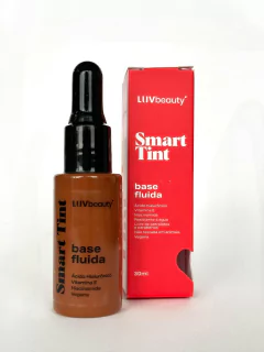 Base Fluida Smart Tint - Luv Beauty - comprar online