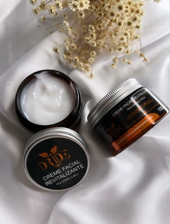 Creme Facial Revitalizante – Pele Normal à Seca - Dride - comprar online