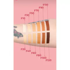 Base Líquida Matte Soft Blend - Ruby Rose - Maquiagem e Cosméticos | Z Makeup