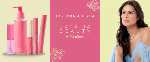 Imagem do banner rotativo Maquiagem e Cosméticos | Z Makeup