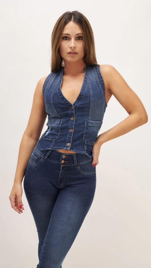 CHALECHO CONTESSA - comprar online