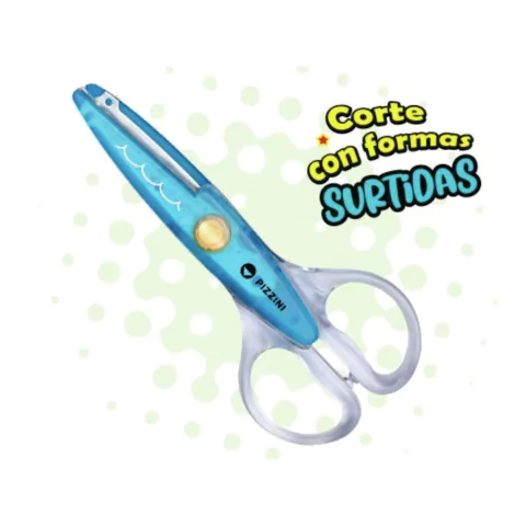 Tijera con forma PIZZINI
