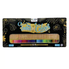 MOOVING SERIOUS COLORING X 48