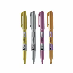 FILGO RESALTADOR METALIZADO FINO - comprar online