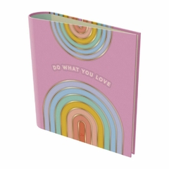 FW CARPETA 3*40 PASTEL - comprar online
