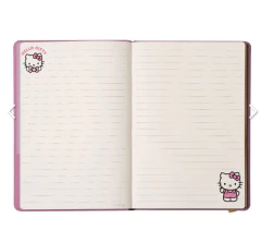 MOOVING CUADERNO A5 HELLO KITTY en internet
