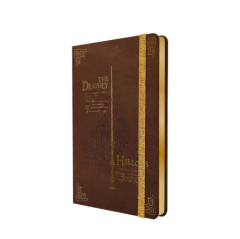 MOOVING CUADERNO A5 HARRY POTTER