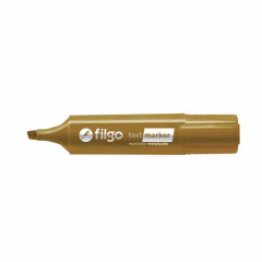 FILGO TEXT MARKER RESALTADORES METALIZADO - tienda online