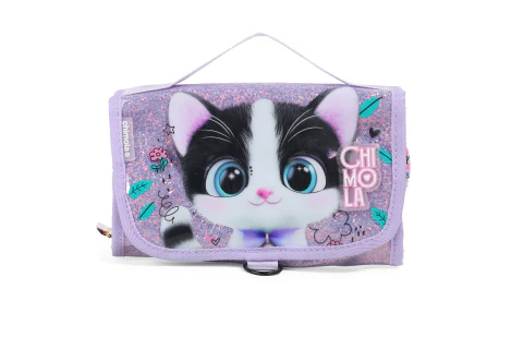 CHIMOLA CARTUCHERA DESPLEGABLE CAT