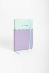 FW BULLET JORNAL COLOR BLOCK - comprar online
