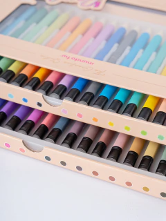 FW ROLLER SET X36 COLORVERSE BORRABLES en internet