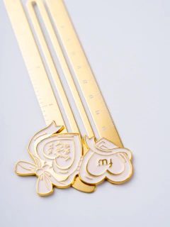 Imagen de FW REGLA METALICA 15 CM