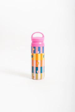 FW BOTELLA TERMICA COLORBLOCK - comprar online