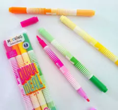 MOOVING RESALTADORES DUPLA X 4 - comprar online