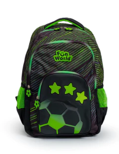 FW MOCHILA ESPALDA 17 " FUN FANATIC