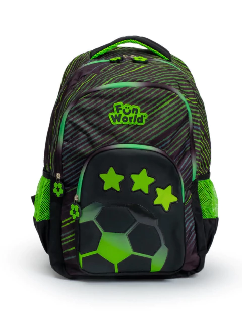 FW MOCHILA ESPALDA 17 " FUN FANATIC