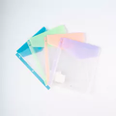 SOBRE A5 P/ CAREPTA ESCOLAR PASTEL FW