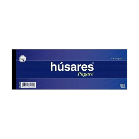 HÚSARES PAGARÉ