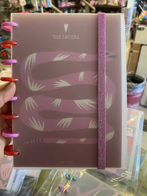 CUADERNO X 80 HOJAS INTELIGENTE A5 CUKINA