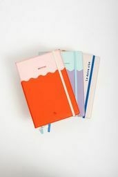 FW BULLET JORNAL COLOR BLOCK
