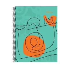 CUADERNO LEDESMA ESSENTIAL 22X29CM CUADRICULADO - tienda online