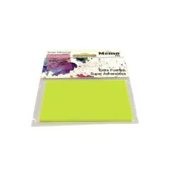 MEMO FIX NOTAS ADHESIVAS TRANSPARENTES 80 X90 - tienda online