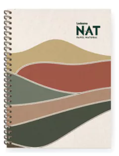 LEDESMA CUADERNO RAYADO A4 T/DURA NAT DIFERENTES MODELOS - comprar online