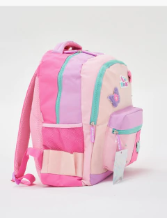 FW MOCHILA ESPALDA PATCH DIY 17" - comprar online