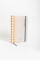 FW BULLET JORNAL COLOR BLOCK - Casa juana