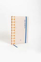 FW BULLET JORNAL COLOR BLOCK - Casa juana libreria 