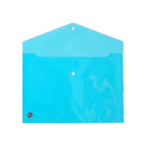 FW Sobre Pastel con broche OFICIO