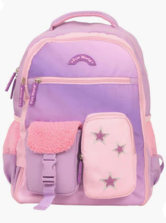 FW MOCHILA ESPALDA 17" RAINBOW