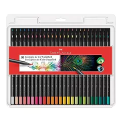 EcoLápices de color SuperSoft FABER CASTELL