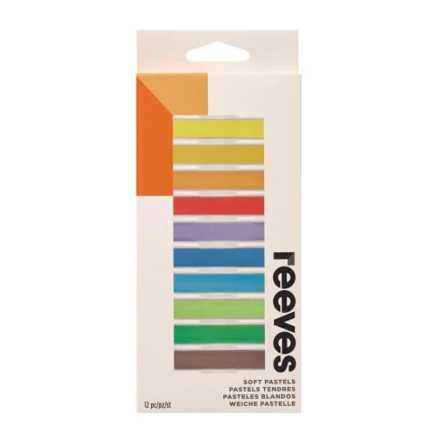 Soft Pasteles REEVES