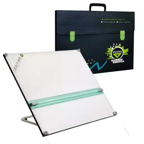 TABLERO PIZZINI 1 POSICION 50*60