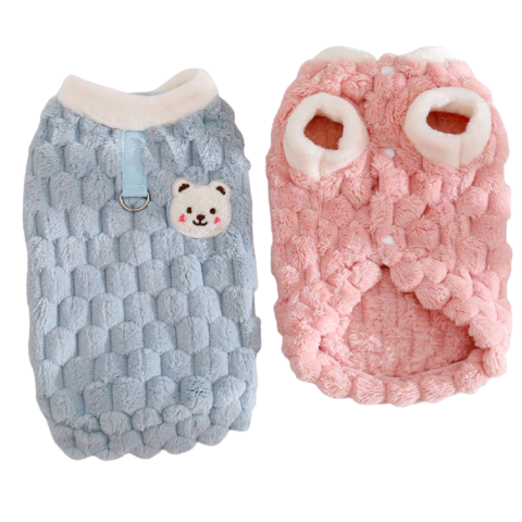 BUZO PLUSH OSO - comprar online