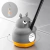 CAÑITA TOTORO CON PLUMA Y BASE ADHESIVA en internet
