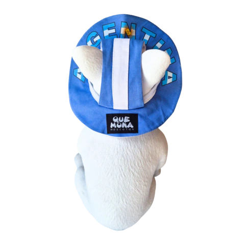 PILUSO SELECCION ARGENTINA