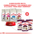 ROYAL CANIN POUCH SENSORY TASTE - SABOR - Wow! Boutique de Mascotas