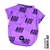 REMERA ADD LILA - comprar online