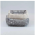 CAMA CORDERITO - ESTRELLAS NEW GRIS / BLANCO - comprar online