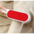 CEPILLO SACA PELUSAS ROJO - Wow! Boutique de Mascotas