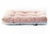 COLCHÓN QUEEN CORDERITO - DIAMANTE GRIS / ROSA - comprar online