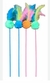CAÑITA POMPOM PLUMA - comprar online