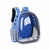 TRANSPORTADOR MOCHILA TRANSPARENTE - Wow! Boutique de Mascotas