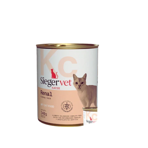 SIEGER KATZE LATA RENAL - comprar online
