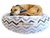 PEQUEÑO RETOÑO MOISES MONA - TALLE XS - comprar online