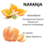 NAT&VET - JABÓN NATURAL NARANJA - comprar online