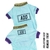 REMERA TREVI CELESTE - comprar online